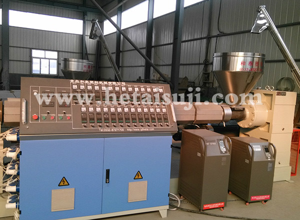 120 single screw extruder