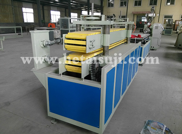 Gusset plate production line