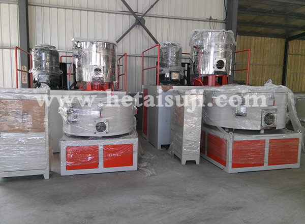 Generation high cooling mixer