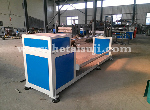 Sheet coiler